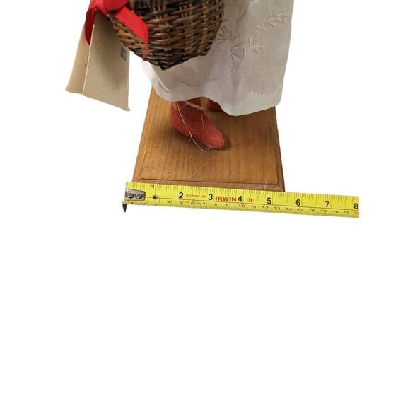 Vintage Cracker Box Doll "Gigi" by Irene Horiuchi 1988 - Picture 6 of 7